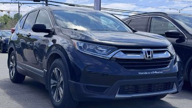 Honda CR-V LX*JAMAIS ACCIDENTÉ* 2019