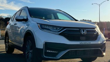 Honda CR-V Touring*TOIT PANORAMIQUE* 2020