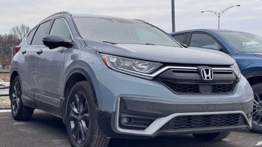 2020 Honda CR-V Sport*GARANTIE PROLONGÉE*