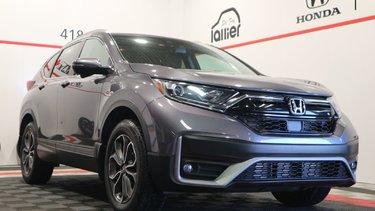 2020 Honda CR-V EX-L*CUIR*