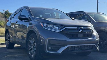 2020 Honda CR-V EX-L*CUIR*