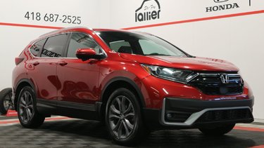 Honda CR-V Sport*GARANTIE PROLONGÉE* 2021