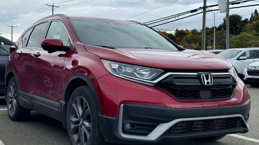 Honda CR-V Sport*GARANTIE PROLONGÉE* 2021