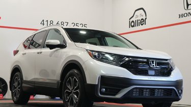Honda CR-V EX-L*CUIR* 2021