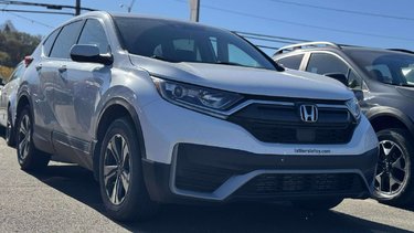 2021 Honda CR-V LX*JAMAIS ACCIDENTÉ*
