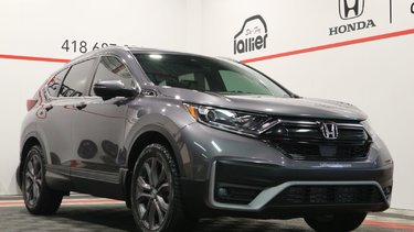 Honda CR-V Sport*GARANTIE PROLONGÉE* 2021