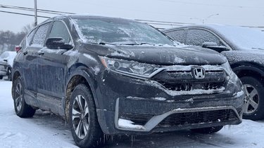 2021 Honda CR-V LX*GARANTIE PROLONGÉE*