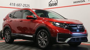 2022 Honda CR-V Touring*GARANTIE PROLONGÉE*