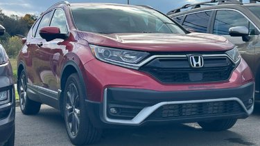 2022 Honda CR-V Sport*GARANTIE PROLONGÉE*