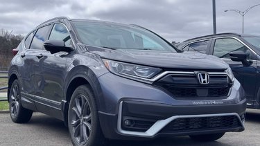 Honda CR-V Sport*TOIT OUVRANT* 2022
