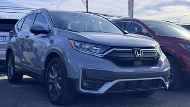 Honda CR-V Sport*GARANTIE COMPLÈTE* 2022