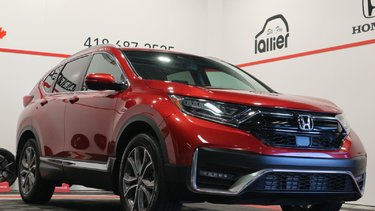 2022 Honda CR-V Touring*GARANTIE PROLONGÉE*