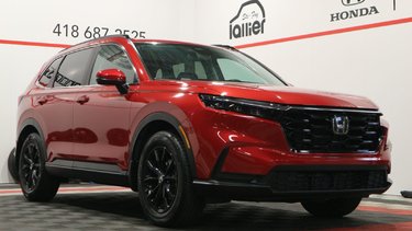 2023 Honda CR-V Sport*BAS KM*