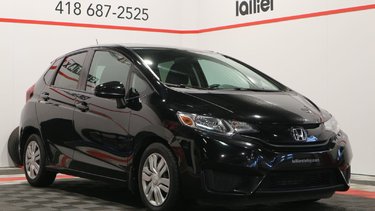 2015 Honda Fit LX*JAMAIS ACCIDENTÉ*