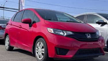 Honda Fit LX*JAMAIS ACCIDENTÉ* 2015