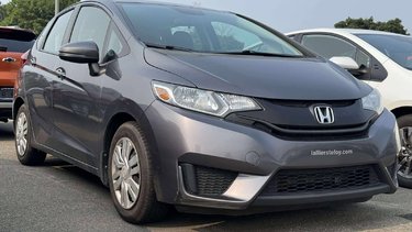 Honda Fit LX Automatique 2015