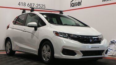 Honda Fit LX*JAMAIS ACCIDENTÉ* 2018
