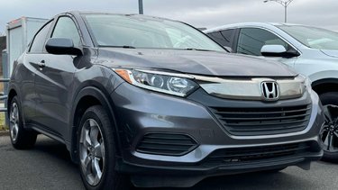 Honda HR-V LX AWD*GARANTIE PROLONGÉE* 2021