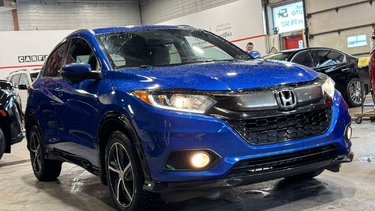 2022 Honda HR-V Sport*GARANTIE PROLONGÉE*