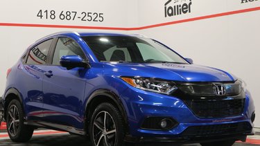 2022 Honda HR-V Sport*GARANTIE PROLONGÉE*