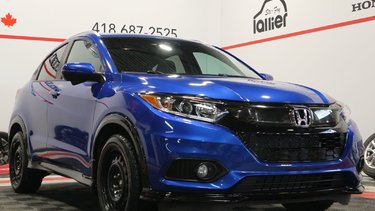 2022 Honda HR-V Sport*GARANTIE PROLONGÉE*