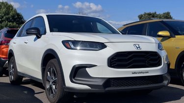 Honda HR-V Sport*BAS KM* 2023