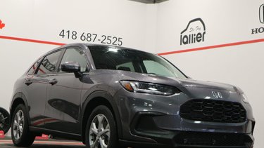 Honda HR-V LX*BAS KM* 2023