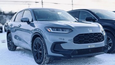 Honda HR-V EX-L Navi*GARANTIE PROLONGÉE* 2024