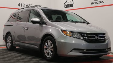 2016 Honda Odyssey EX*JAMAIS ACCIDENTÉ*