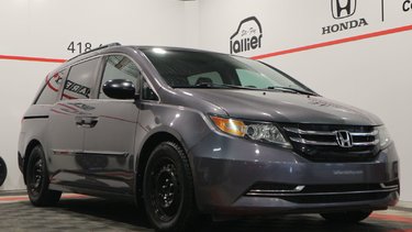 Honda Odyssey SE*JAMAIS ACCIDENTÉ* 2016