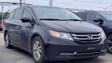 Honda Odyssey EX*8 PASSAGERS* 2017
