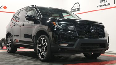 2022 Honda Passport Touring*GARANTIE PROLONGÉE*