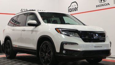 2021 Honda Pilot Black Edition*7 PASSAGERS*