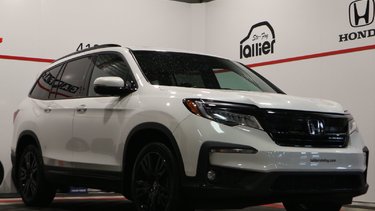 2022 Honda Pilot Black Edition*7 PASSAGERS*