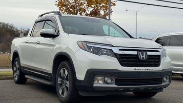 2019 Honda Ridgeline Touring*TOIT OUVRANT*