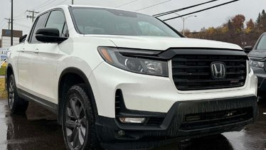 2021 Honda Ridgeline Sport*GARANTIE PROLONGÉE*