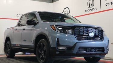 Honda Ridgeline Black Edition*CUIR* 2022