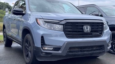 Honda Ridgeline Black Edition*CUIR* 2022