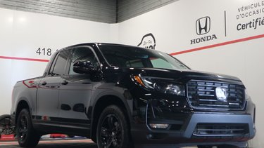 Honda Ridgeline Black Edition*GARANTIE 10 ANS/200 000 KM* 2023