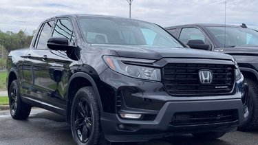 Honda Ridgeline Black Edition*GARANTIE 10 ANS/200 000 KM* 2023