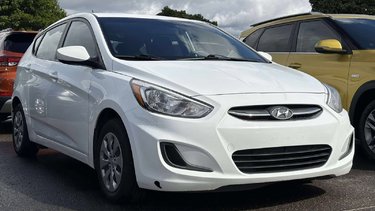 Hyundai Accent L*JAMAIS ACCIDENTÉ* 2017