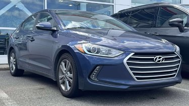 Hyundai Elantra GL*BLUETOOTH* 2018
