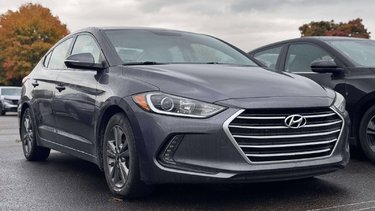 Hyundai Elantra GL*VOLANT CHAUFFANT* 2018