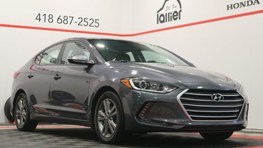 2018 Hyundai Elantra GL*VOLANT CHAUFFANT*