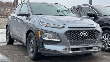 2019 Hyundai Kona Luxury AWD*JAMAIS ACCIDENTÉ*