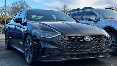 2021 Hyundai Sonata Sport*JAMAIS ACCIDENTÉ*