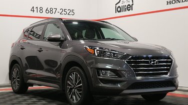 2021 Hyundai Tucson Luxury*TOIT PANORAMIQUE*