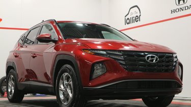 Hyundai Tucson Preferred*BAS KM* 2023