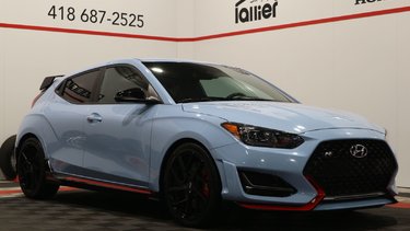 2021 Hyundai VELOSTER N *MANUELLE*