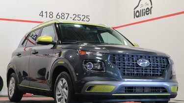 Hyundai Venue Preferred*JAMAIS ACCIDENTÉ* 2021